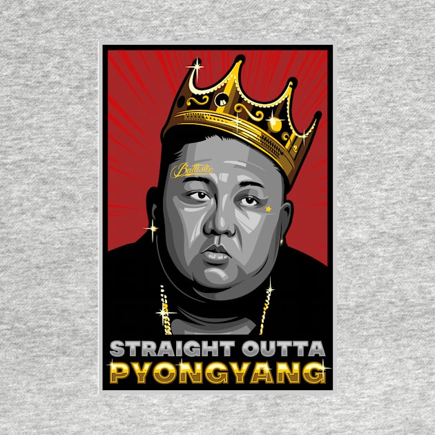 Kim Jong Un by GoEast